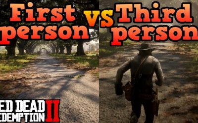 PUBG: What is the Difference Between FPS and Third-Person Games?