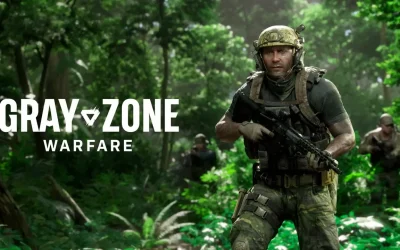 Raman Republic Unveiled: MADFINGER Games Announces Realistic Open-World Tactical FPS ‘Gray Zone Warfare’ Powered by Unreal Engine 5